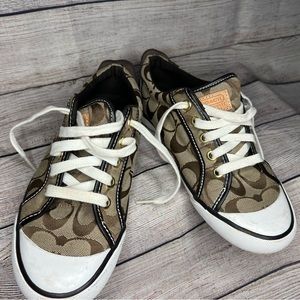 COACH - BARRET Q106 - 6 1/2 B